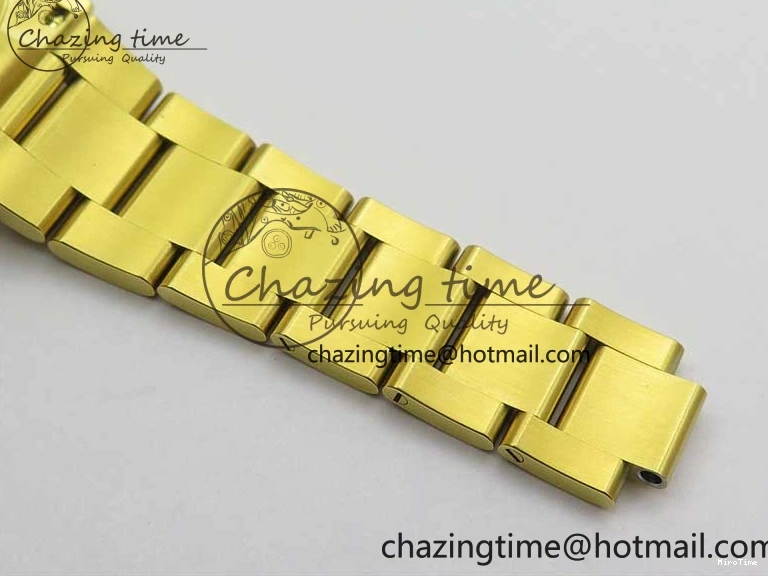 MiroTime 0210 Daytona 116508 YG Noob 1:1 Best Edition 904L YG Case and Bracelet YG Crystal Dial SA MultiPurpose 2628